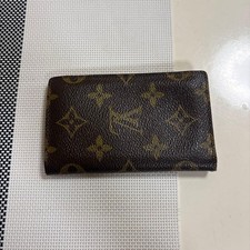 Louis Vuitton porta biglietti