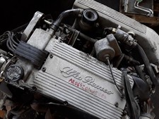 MOTORE COMPLETO PER ALFA ROMEO