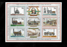 Grenada 1991 - Ferrovie Treni