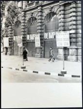 Foto vintage Milano Olimpia