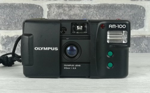 Olympus 100 fotocamera - am-100,