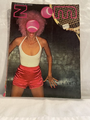 Rare zoom magazine de - le,