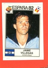 WC ESPANA 82 -Panini 1982-
