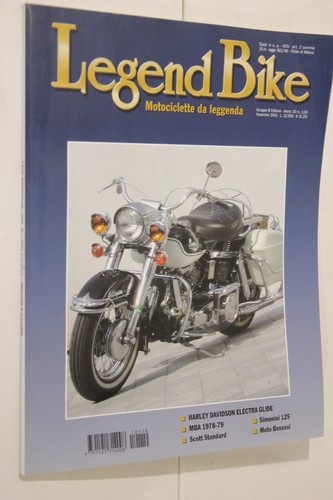 Legend bike 110 novembre - 110,