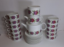 Servizio 11 Tazze Caffè