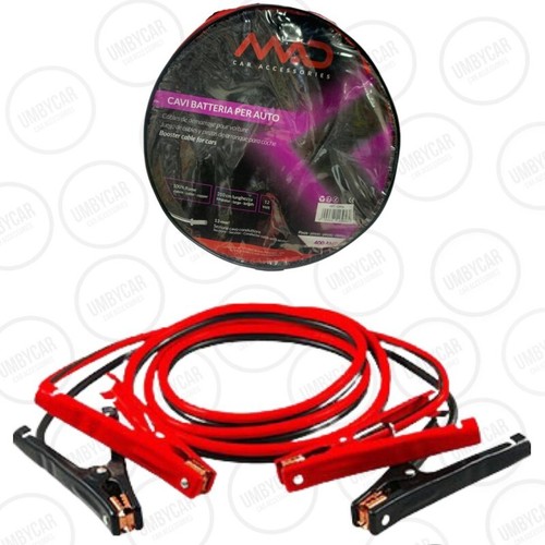 Cavi batteria 400 amp - amp,