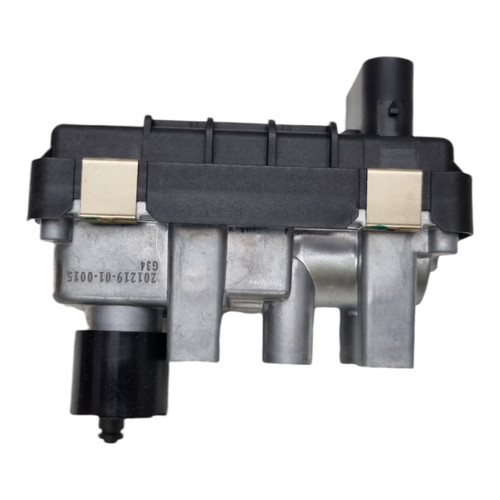 Attuatore turbocompressore