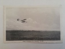 POSTCARD AIRFIELD SAN FRANCIS