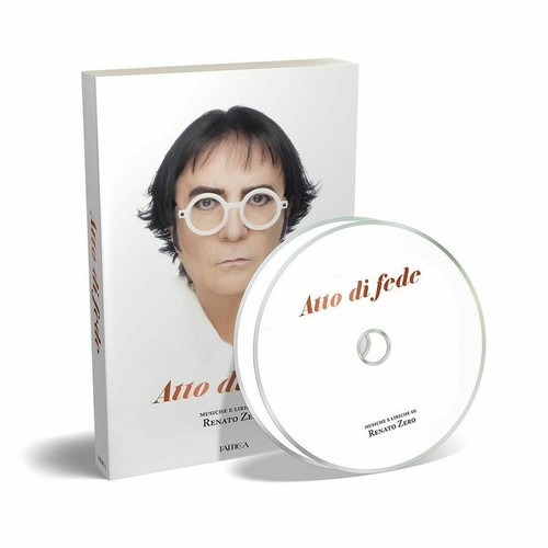 Renato zero atto - cd,