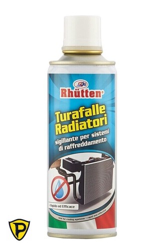Turafalle ripara radiatore