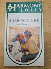 E1 IL PASSATO DI ALICE JANE DONNELLY 1995 HARMONY JOLLY N° 1014