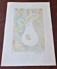 Logogrifo EZIO GRIBAUDO Pera -