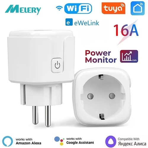 Presa wifi smart - smart, plug