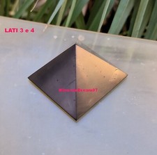 ► PIRAMIDE IN SHUNGITE