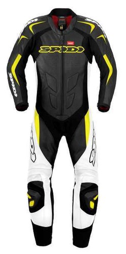 Tuta pelle racing spidi - pelle,