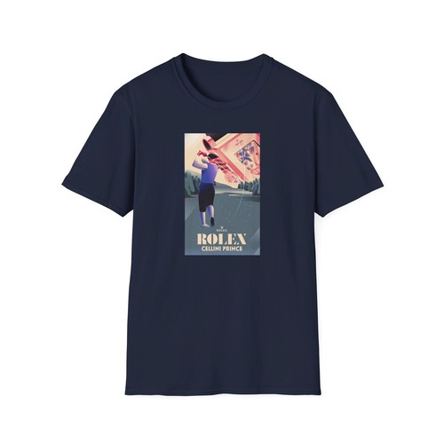 Maglietta grafica rolex - maglietta,