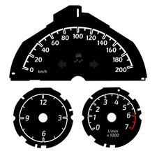 Disco tachimetro Smart 451