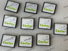 10PCS scheda di memoria cactus