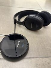 Cuffie wireless Philips SHC5200 - Nero