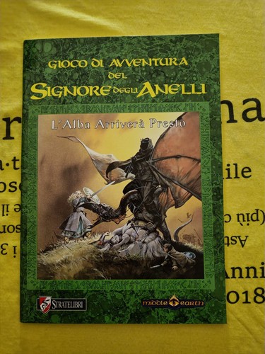 Gioco avventura del - di,