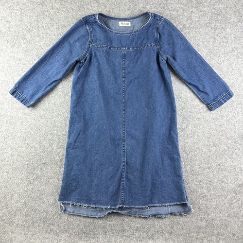 Madewell camicia denim - madewell,