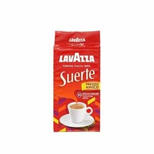 LAVAZZA CAFFE MACINATO SUERTE