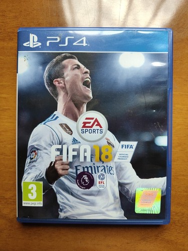 Fifa ps4 - fifa, 18