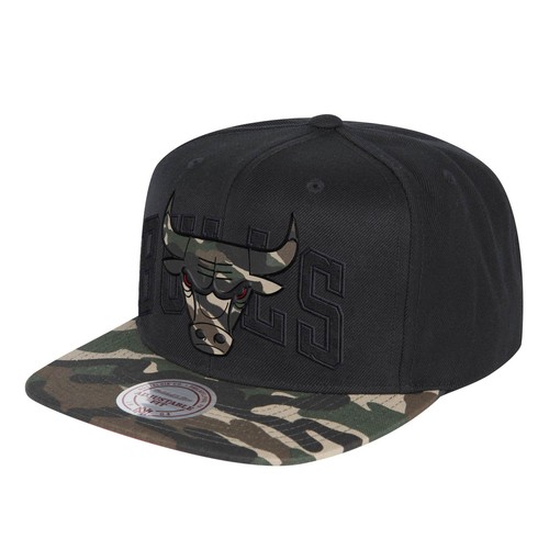 Cappellino snapback mitchell - snapback, &