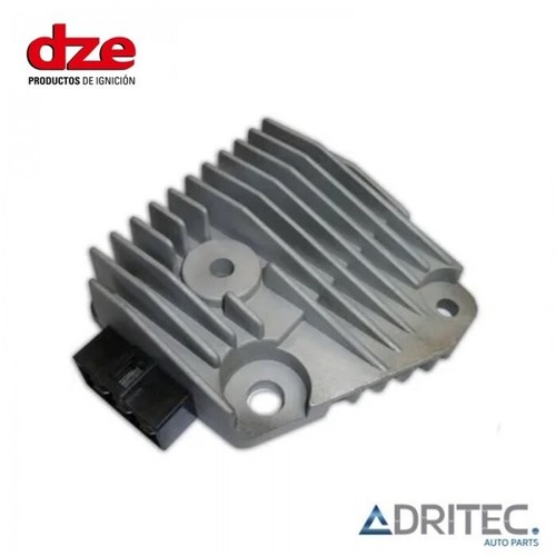 Regolatore raddrizzatore - ✅,