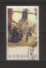 9661- Australia, valore massimo del set - Scott 579 -
