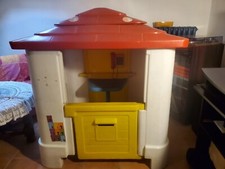 casetta da giardino esterno per bambini Chicco