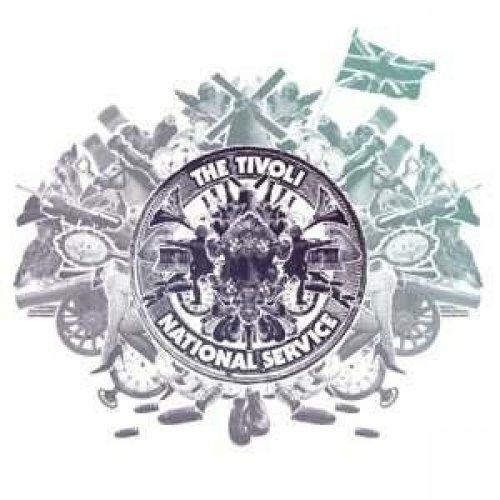 Tivoli national service - (cd),