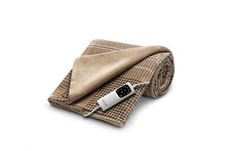 Imetec Plaid Riscaldabile