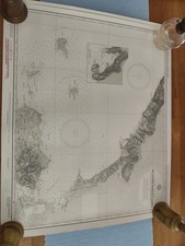 Carta Nautica Corfù