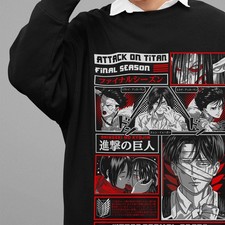 Attack On Titan Sweatshirt