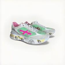 Sneakers donna Premiata Moe Run taglia 40 (10) bianche