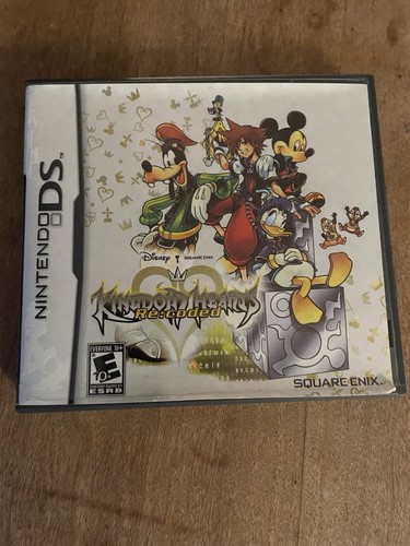 Kingdom hearts coded - kingdom, re: