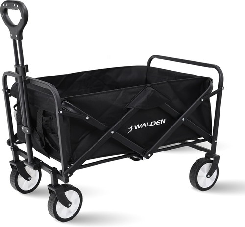 Carrello pieghevole pieghevole