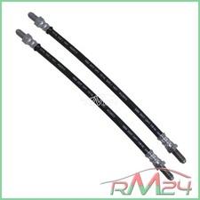 2X TUBO FRENO ANTERIORE