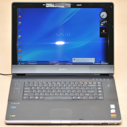 Sony vaio vgn ar720e c2duo - sony,