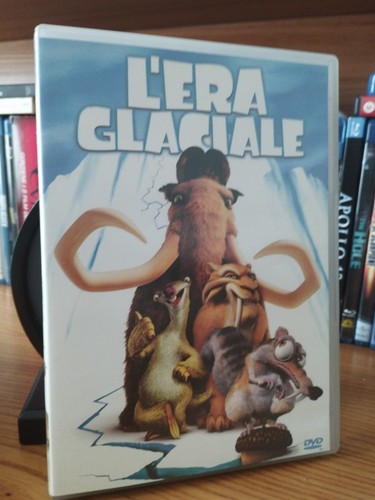Era glaciale dvd - glaciale, 1