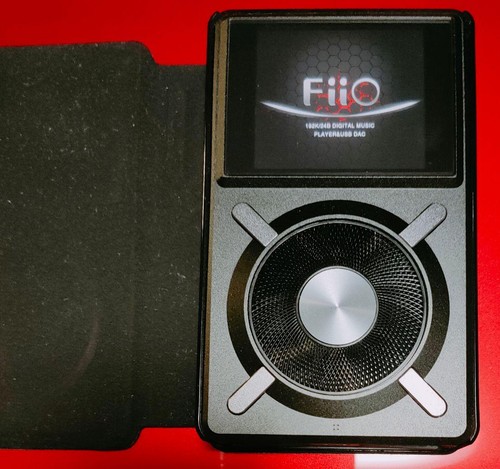 Fiio generazione lettore - 2a,