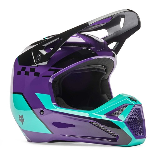 Fox casco enduro v1 - fox,