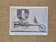 Vettura a vapore Trévithick