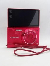 Fotocamera Samsung MV800 Rossa