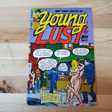 YOUNG LUST #2 1a stampa 1971