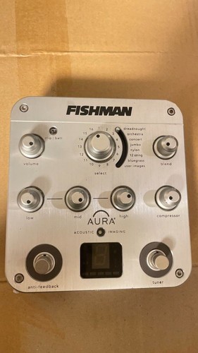 Fishman aura spectrum - fishman,