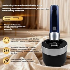 Stazione di pulizia wireless