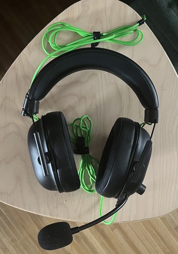 Razer blackshark cuffie - razer, x