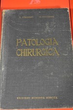 Patologia chirurgica  3 vol 